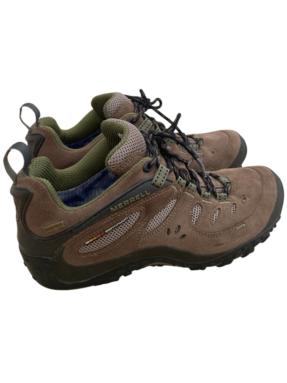 MERRELL Chameleon Arc GoreTex XCR Performance Hiking Shoe 9.5